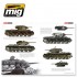 Colour Book - Easter Front Russian Vehicles 1935-1945 Camouflage Guide (English)