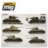 Colour Book - Easter Front Russian Vehicles 1935-1945 Camouflage Guide (English)