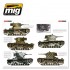 Colour Book - Easter Front Russian Vehicles 1935-1945 Camouflage Guide (English)