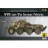 Illustrated Weathering Guide to WWII Late War German Vehicles (English, 234 pages)