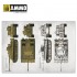 Tiger Ausf.E - Visual Modelers Guide (Multilingual, 80 pages)
