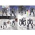 Colour Book - In Combat Vol.2: Mecha Battlegrounds (Gunpla, English, 120 pages)