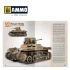 How to Paint Early WWII German Tanks Camouflage 1936-1942 (English, Spanish)