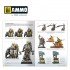 How to Paint with Acrylics 2.0. AMMO Modelling Guide (English, 171 pages)
