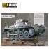 Steel Series Vol. 4 - Panzer I & II Reference Book (multilingual, 74 pages)