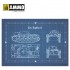 Steel Series Vol. 4 - Panzer I & II Reference Book (multilingual, 74 pages)