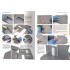 How to Make Buildings - Basic Construction and Painting Guide (English, 160 pages)