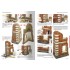 How to Make Buildings - Basic Construction and Painting Guide (English, 160 pages)