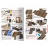 How to Make Buildings - Basic Construction and Painting Guide (English, 160 pages)