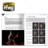 Encyclopedia Of Figures Modelling Techniques Vol. 0 Quick Guide for Painting (English)
