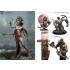 Encyclopedia of Figures Modelling Techniques Vol. 2 - Techniques and Materials (English)