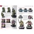 Encyclopedia of Figures Vol. 3 - Modelling, Genres, Special Techniques (English, 152pp)