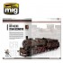 Modeling School - Railway Modeling: Painting Realistic Trains (English, 148 pages)