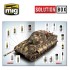 Solution Book - How To Paint WWII German Late (English, over 70 pages)