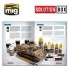 Solution Book - How To Paint WWII German Late (English, over 70 pages)