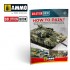 Solution Book - How to Paint Modern Russian Tanks (English, 68 pages)