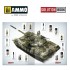 Solution Book - How to Paint Modern Russian Tanks (English, 68 pages)