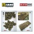 Solution Book - How to Paint Modern Russian Tanks (English, 68 pages)