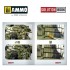Solution Book - How to Paint Modern Russian Tanks (English, 68 pages)