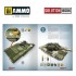Solution Book - How to Paint Modern Russian Tanks (English, 68 pages)