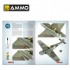 SOLUTION BOOK 25 - How to Paint Early WWII Luftwaffe (70 pages, Multilingual)