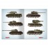 Solution Book #37 - How to Paint WWII 4BO Green Vehicles