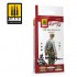 Acrylic Paints for Figure - WWII US Marines Set (6x 17ml)