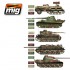Late War German Colours - Weathering Set (17ml x 6)