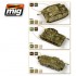 WWII Wargame 1943-1945 German Vehicle Colour Set (17ml x 6)