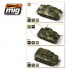 WWII Wargame US Armour Colour Set (17ml x 6)