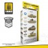 Acrylic Paint Set - Caunter British CAMO (17ml x6)