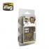 Damp Soils Set - Mud and Earth Effect (3 x 35ml)