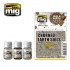 Churned Earth Soils Set - Mud and Earth Effect (3 x 35ml)