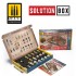 Solution Box - Realistic Rust Colours and Weathering System w/Guide Book
