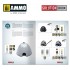 Solution Box - WWII Luftwaffe Mid War Aircraft Colours and Weathering System w/Guide Book