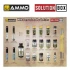 Solution Box Vol.23 WWII German Late War Vehicles. Colours, Weathering System