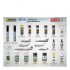 SOLUTION BOX 27 - How to Paint Metal Finished Aircraft Colours and Weathering System