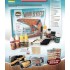 Weathering Set - Wood Effects (paints & wood grain decals)