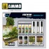 Solution Set - Vegetation Basic Base Colours and Products
