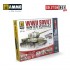 Solution Box Mini #20 - How to Paint WWII Soviet Winter Vehicles