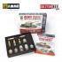 Solution Box Mini #20 - How to Paint WWII Soviet Winter Vehicles