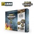 Ammo Wargaming Universe #02 - Distant Steppes Weathering set