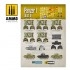 Decals for 1/16 Panzer I Ausf. A Light Tank