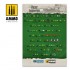 Decals for 1/35 WWII Panzer Divisions