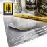 Self-adhesive Aluminiun Sheets (280x195mm, 5pcs)