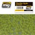 Realistic Ground Mat - Light Green Turfs (Dimensions: 230 x 130 mm)