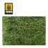 Grass Mat - Wilderness Fields w/Bushes #Early Summer (230mm x 130mm)