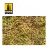 Grass Mat - Wilderness Fields w/Bushes #Late Summer (230mm x 130mm)