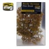 Fine Bush - Early Autumn (brown colour)