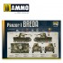 1/35 Spanish Civil War Panzer I Ausf. A Breda Light Tank Destroyer